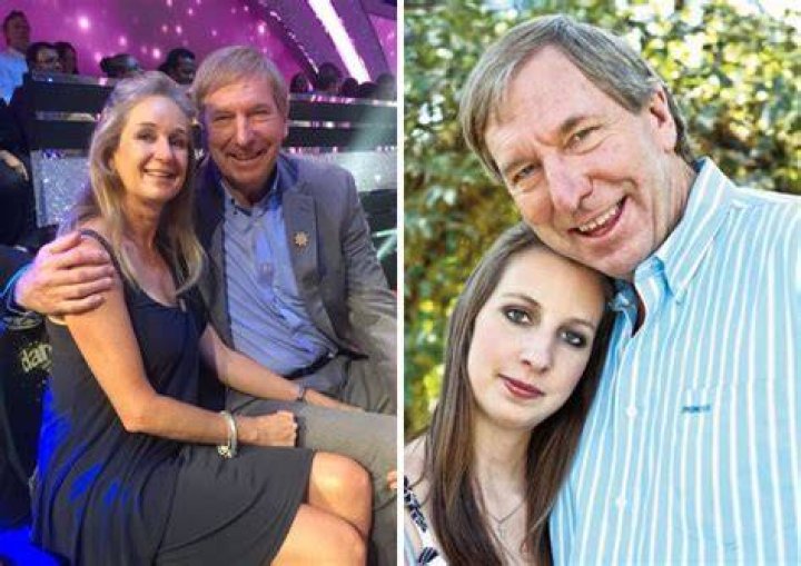 Behind the man Meet Derek Watts's wife and children [photos]