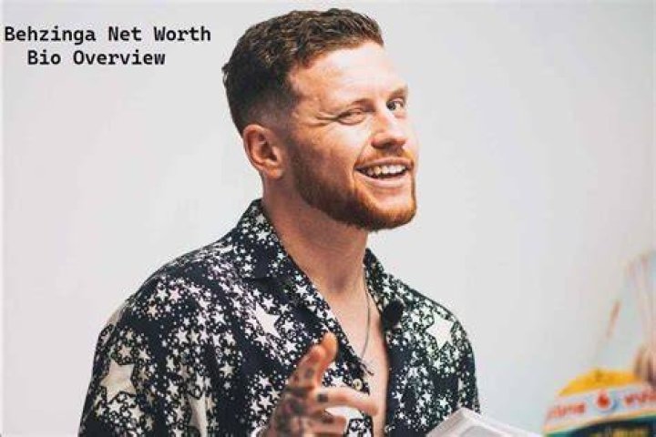 Behzinga Net Worth In 2022 How Does He Make Money? Real Name