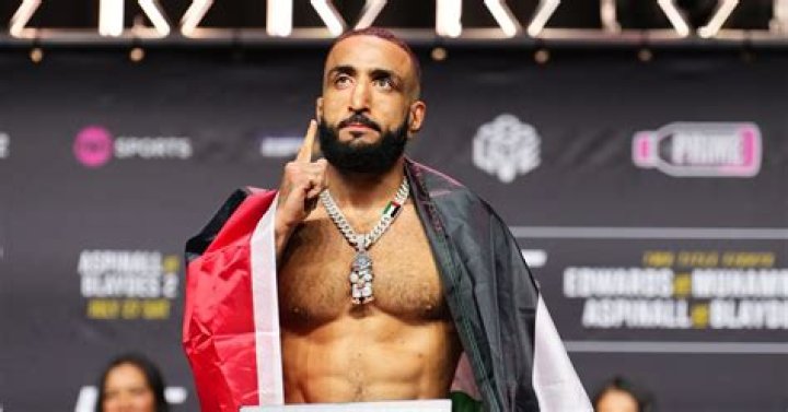 Belal Muhammad Opens Up About 'harder' Training Sessions With Khabib