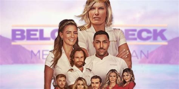 Below Deck's Chef Ben Offers Unique Luxury Fan Ocean Encounter (Exclusive)