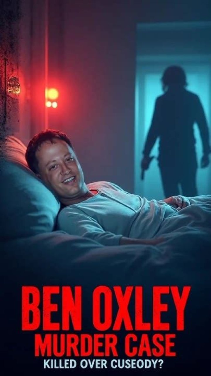 Ben Oxley Murder How Did He Die? Who Killed Him?