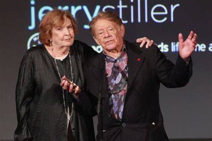 Ben Stiller Parents Comedy in the Bloodline &mdash; citiMuzik