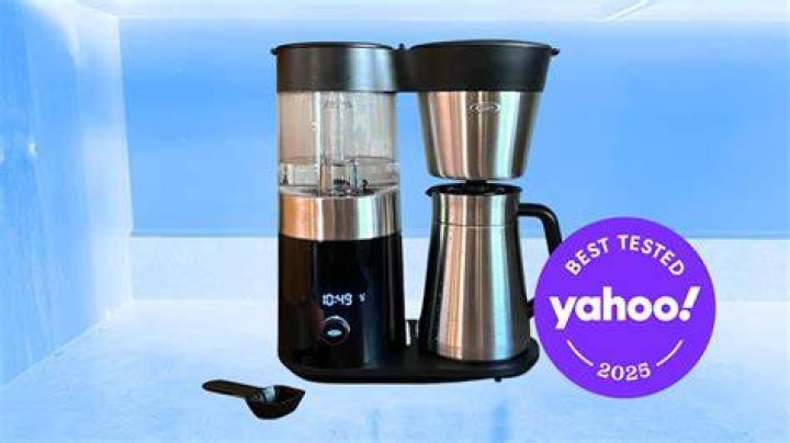 Best Drip Coffee Makers of 2020 Reviewed OXO, Ninja, and More Epicurious