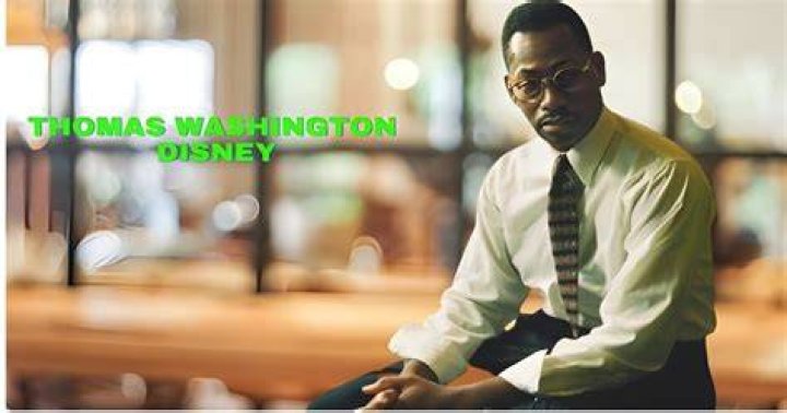 Best Thomas Washington Disney Animator of all time The ultimate guide