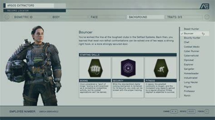 Best Traits and Backgrounds in Starfield Starfield Guide IGN