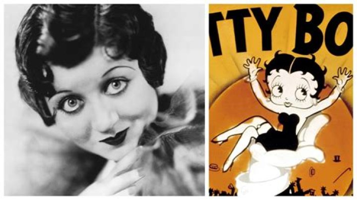 Betty Boop Flapper 1920s by Enigma Costume Wigs Black Hair Types, Wig