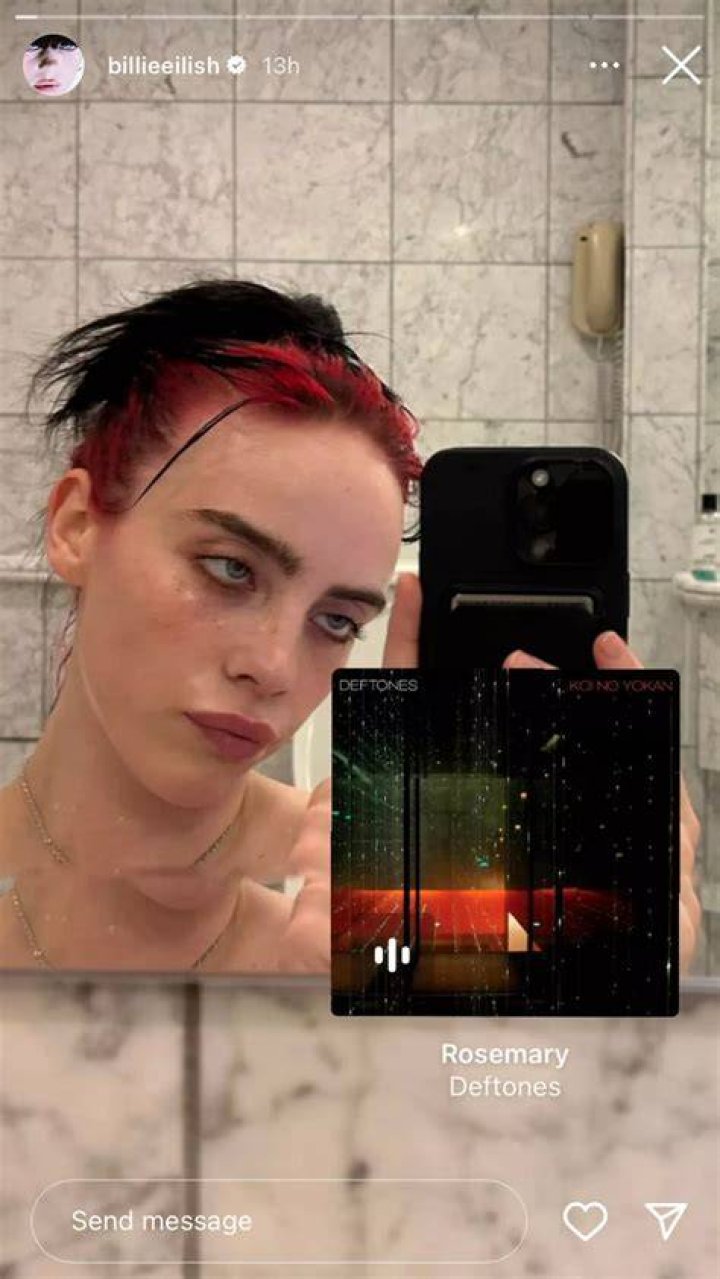 Billie Eilish Nude Leaks (8 Photos) Shemale King