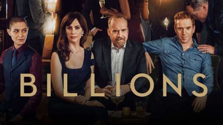 Billions (2016)