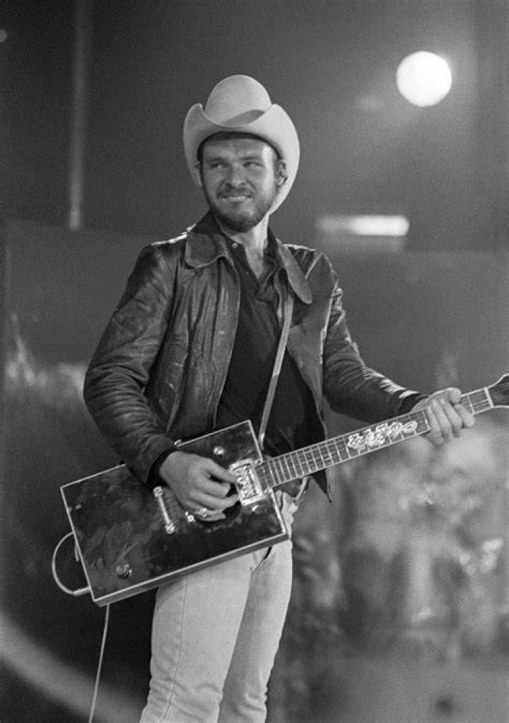 Billy Gibbons Without Beard