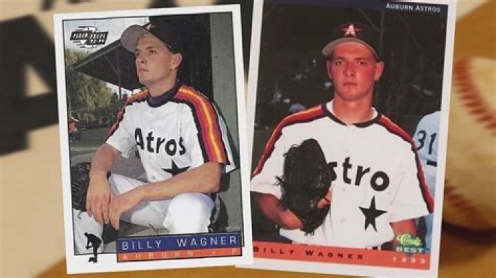Billy Wagner dating 2023