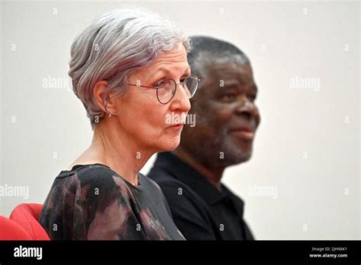 Birgit and Jean Hermann Gnabry parents of Serge GNABRY (FC Bayern