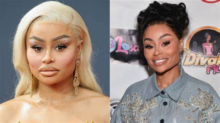 Blac Chyna Goes Viral After Showing Off Underboobs While Promoting Her