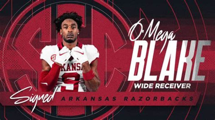 Blake Hinds Arkansas Razorbacks