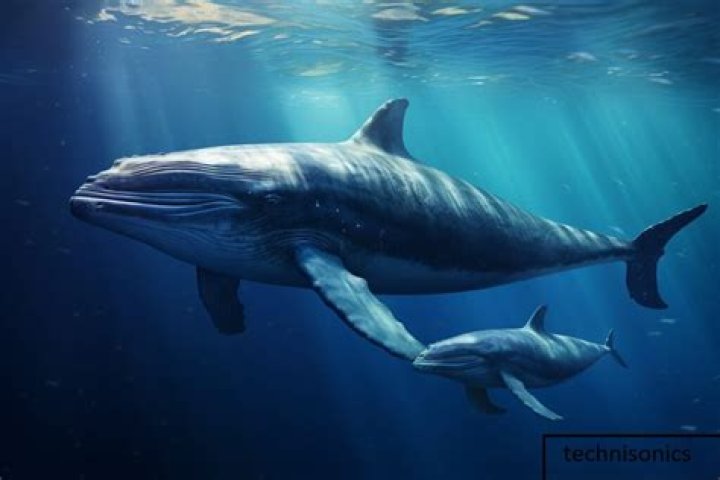 Blue Whale Bitten in Half 2021 What's the Real Story » NetworkUstad