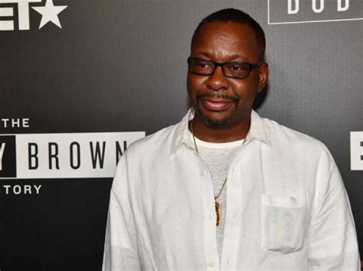 Bobby Brown's children How many kids does he have?
