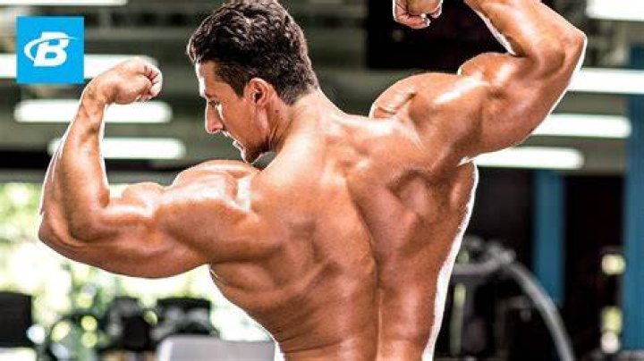Bodybuilder Sadik Hadzovic Shares Back Workout and Tips For Bigger Lats