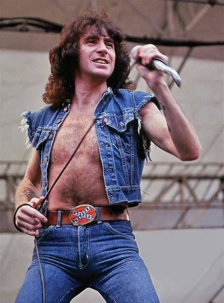 Bon Scott Bon scott, Ac/dc aesthetic, Acdc