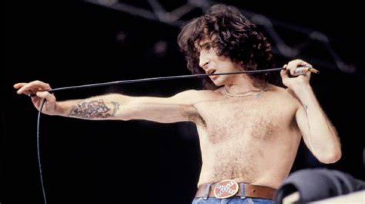 Bon Scott's family launch website to mark AC/DC legend's 75th birthday