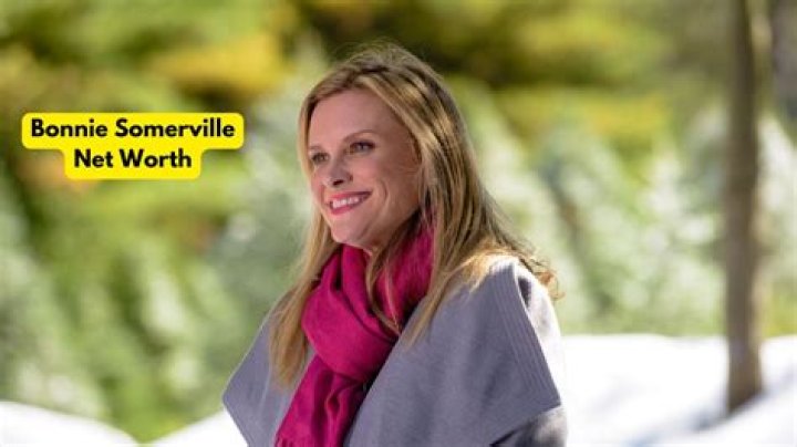 Bonnie Somerville Bio, Net Worth, Height, Boyfriend, Body, Affair