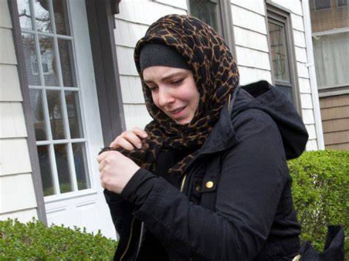 Boston Marathon Bombing Update Katherine Russell Tsarnaeva, suspect's