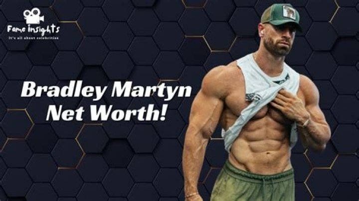 Bradley Martyn age, height, net worth, girlfriend Kemi Filani News