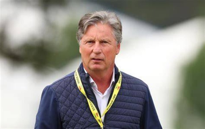 Brandel Chamblee's wife, Bailey Mosier Wiki Biography, age, height