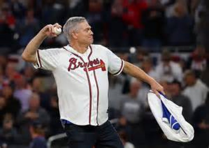 Braves Legend Dale Murphy to Be Featured Guest For Hot Springs Baseball