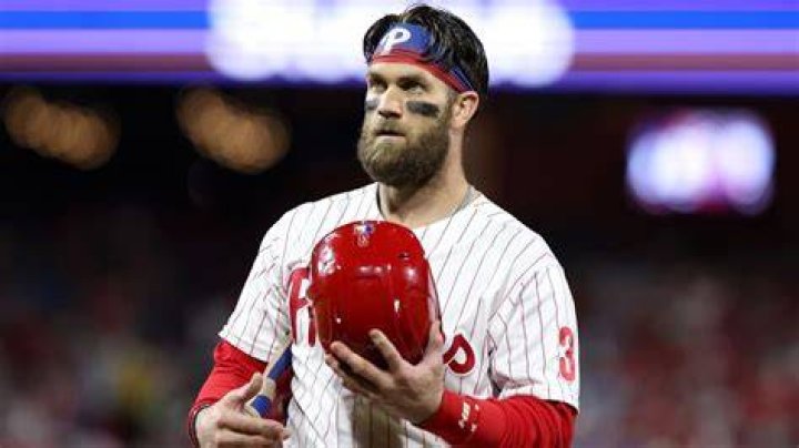 Braves players had laughs at Bryce Harper's expense?