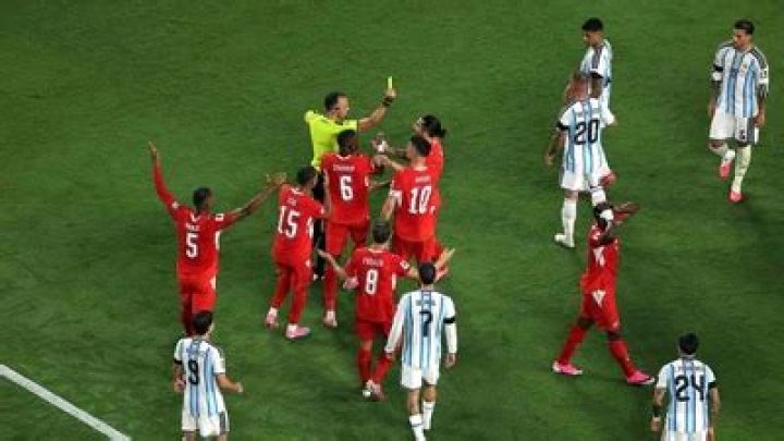 Religion | Is Switzerland Forward A Christian Organization Breel Embolo