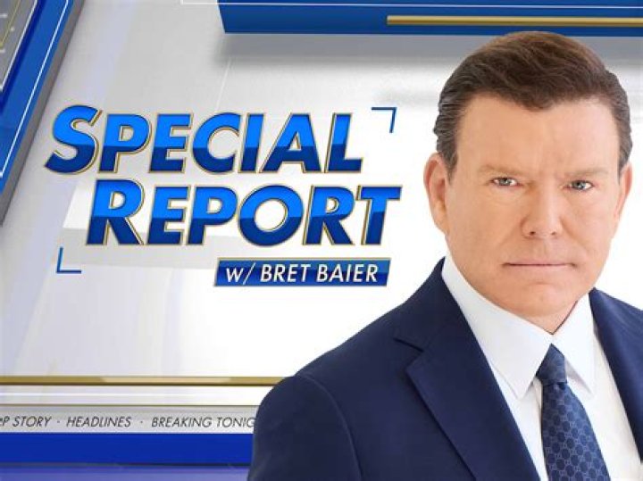 Bret Baier on Being an Applebee&rsquo;s Delivery Guy The Hollywood Reporter