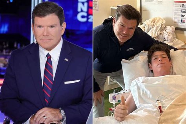 Bret Baier's Wife Details on Fox News Host&rsquo;s Family With Spouse Amy