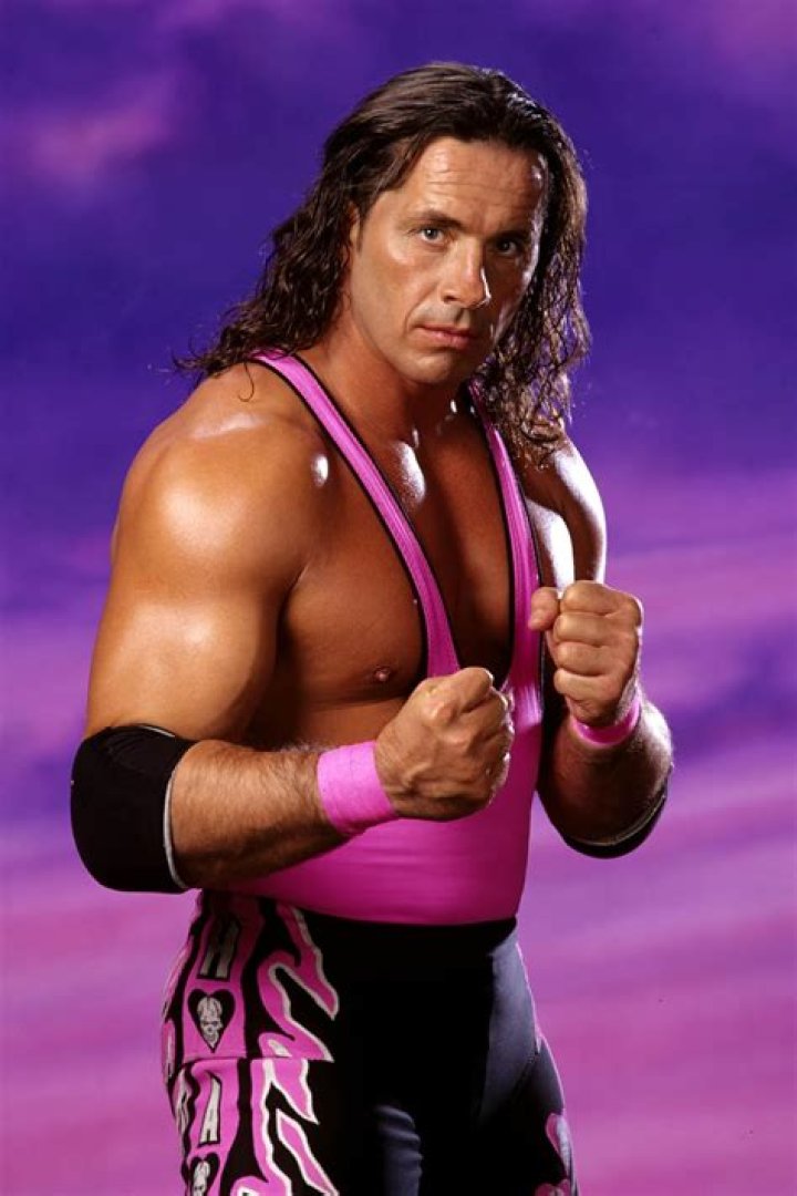Bret Hart IMDb