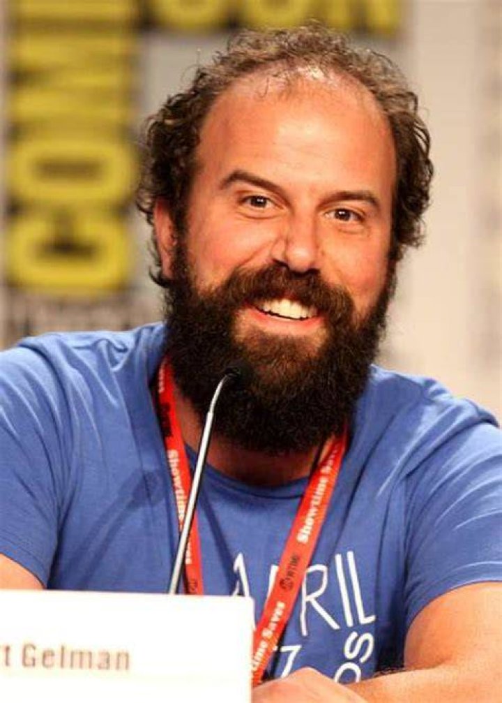 Brett Gelman Height