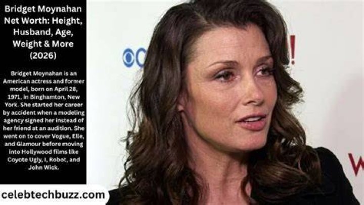 Bridget Moynahan Net Worth, Height, Wiki and Facts Blue Bloods Casts.