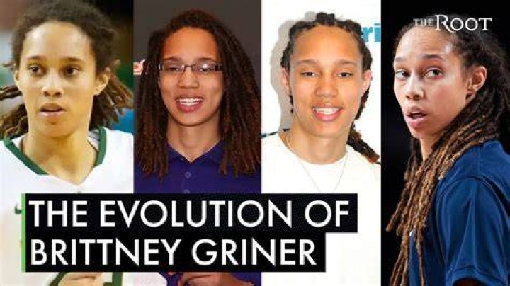 Brittney Griner through the years