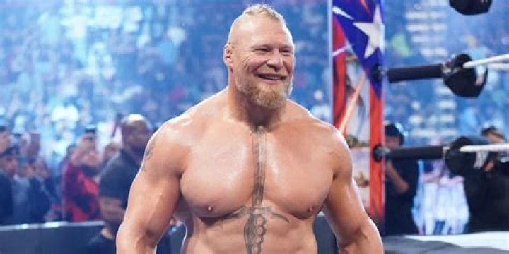 Brock Lesnar's Method Of Proposing Marriage To Sable Was Absolutely