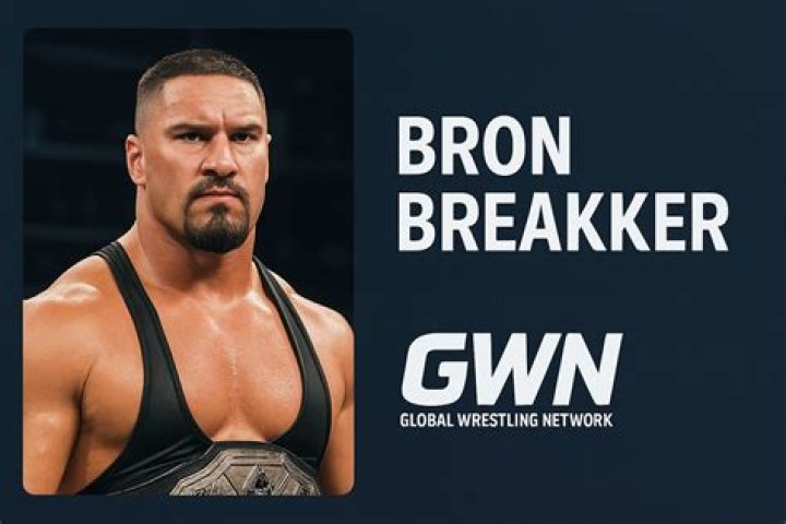 Bron Breakker BWWE Wiki Fandom