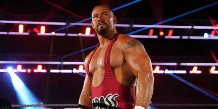 Bron Breakker delivers a staggering display of strength