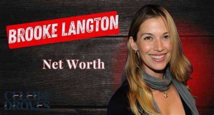 Brooke Langton Wiki Husband, Net Worth, Married, Spouse, Partner