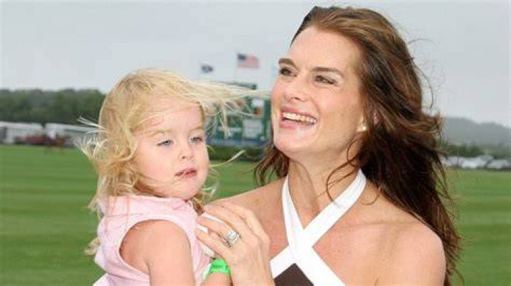 Brooke Shields attends Horse Show with daughter Grier New Idea Magazine