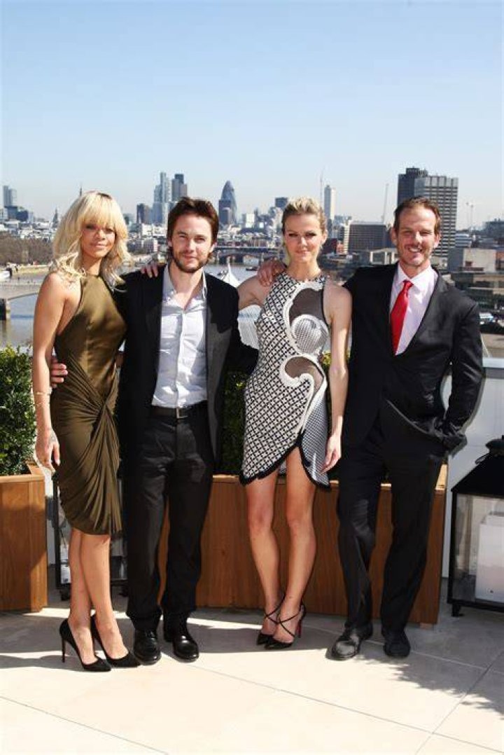 Brooklyn Decker And Taylor Kitsch