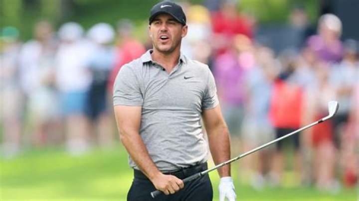 Brooks Koepka's Family History of Athleticism Includes Former MLB Star