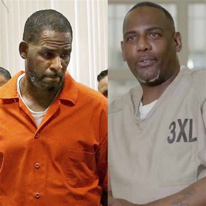Bruce Kelly Why is R. Kelly's Brother in Jail? Dicy Trends
