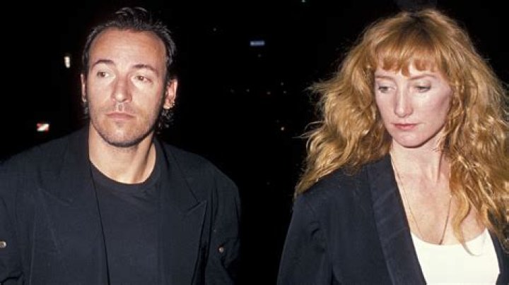 Bruce Springsteen and Patti Scialfa Are Instagram Official Grandparents