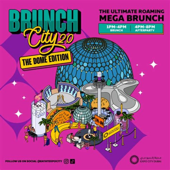Brunch And The City At La Macarena Oct 2nd, La Macarena, New York