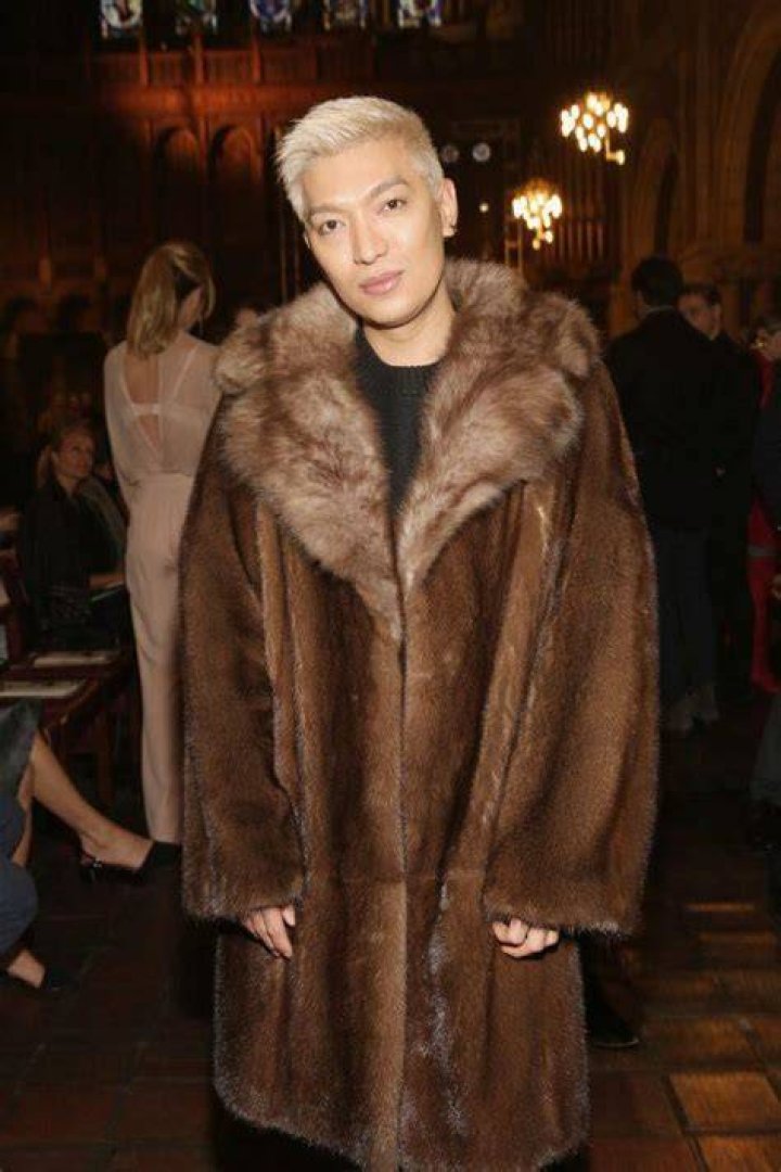 Bryanboy Says Fur Is "the Most Sustainable Material in the World"