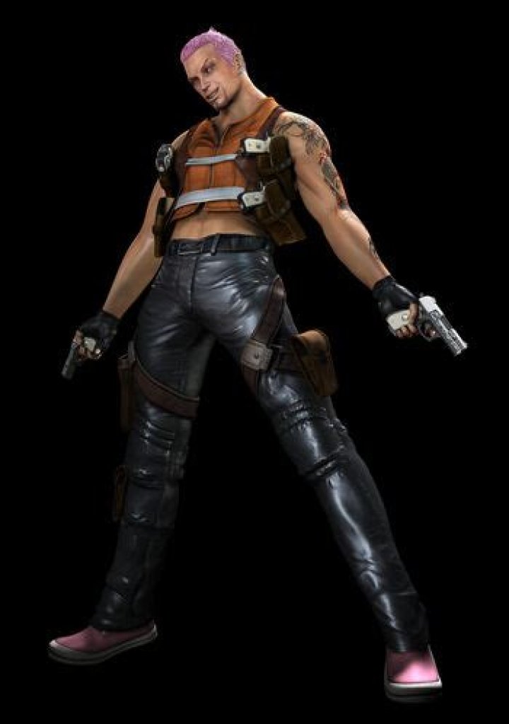 Bryce Adams Tekken Wiki Fandom