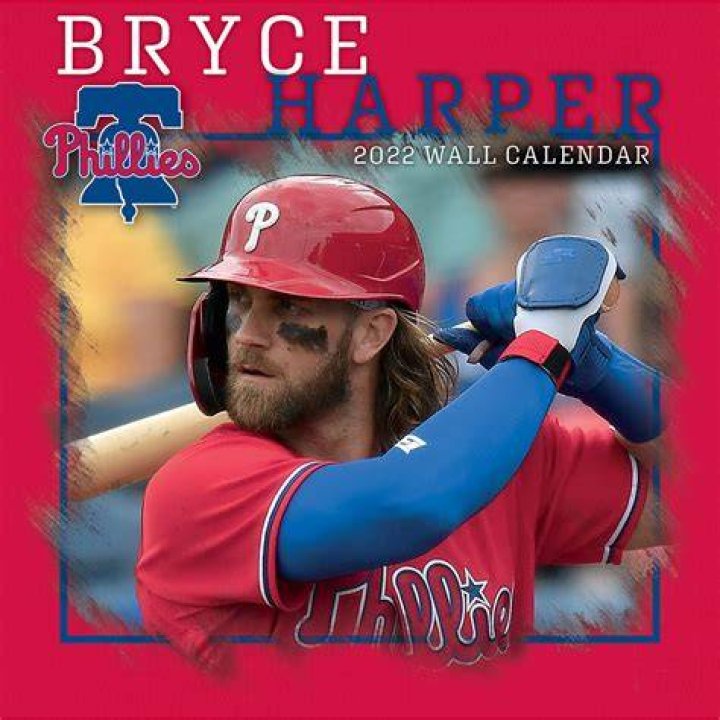 Bryce Harper War Paint