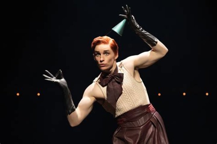 Cabaret's Joel Grey 'Life is tough. But it's also beautiful' Theatre