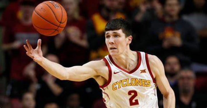 Caleb Grill heading back to Iowa State after season at UNLV